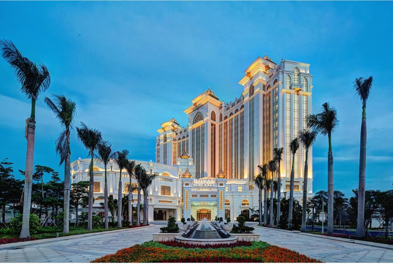 Royal Seaside Hotel And Hot Springs Xiamen Luaran gambar