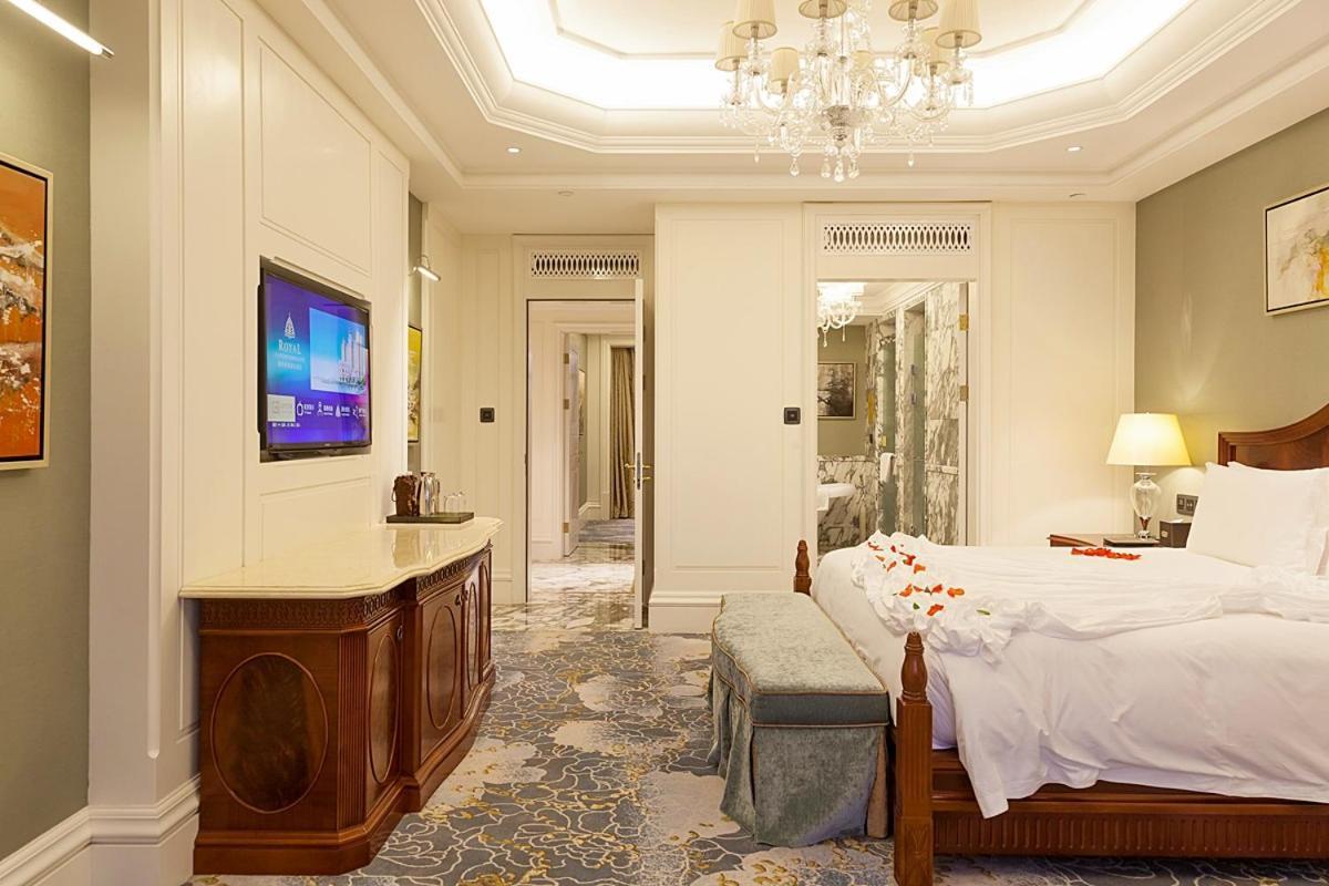 Royal Seaside Hotel And Hot Springs Xiamen Luaran gambar