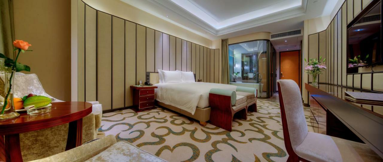 Royal Seaside Hotel And Hot Springs Xiamen Luaran gambar