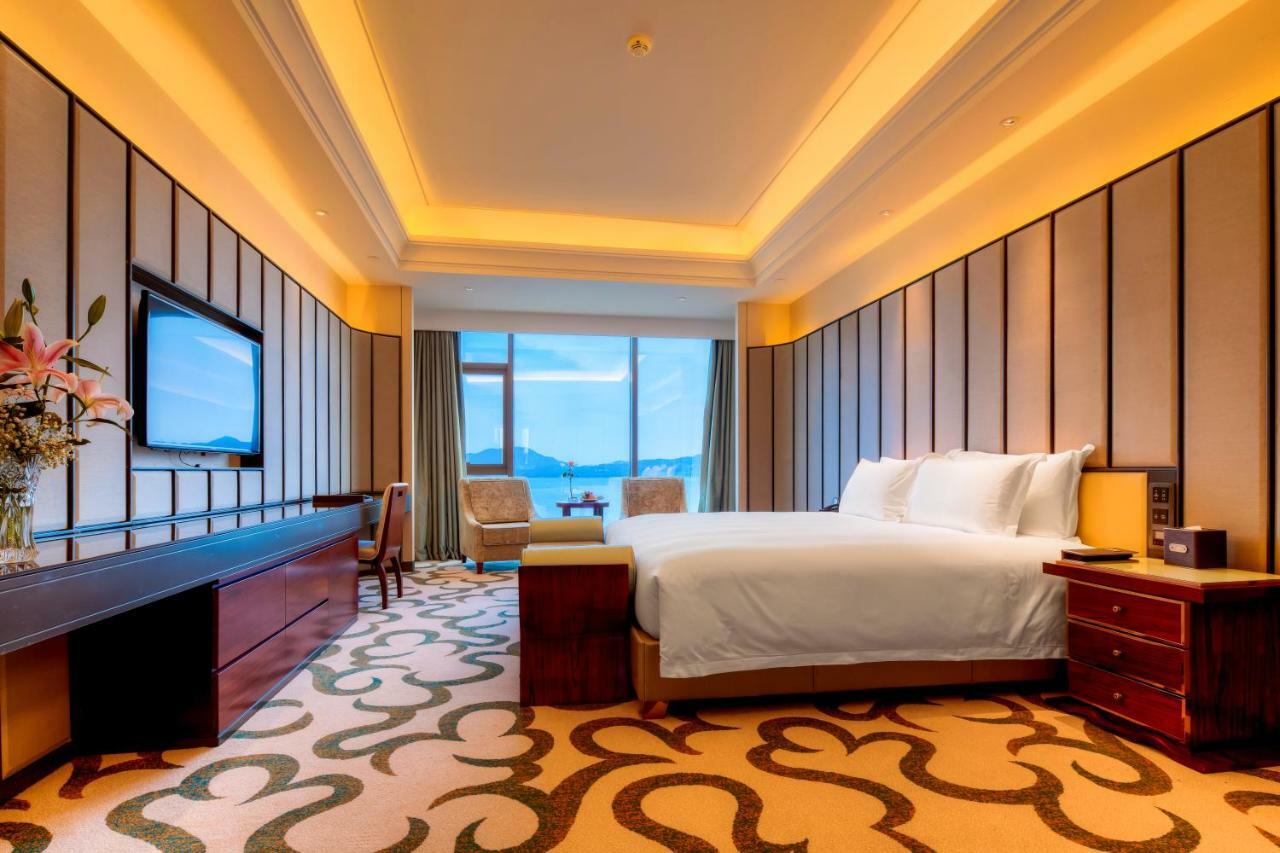 Royal Seaside Hotel And Hot Springs Xiamen Luaran gambar