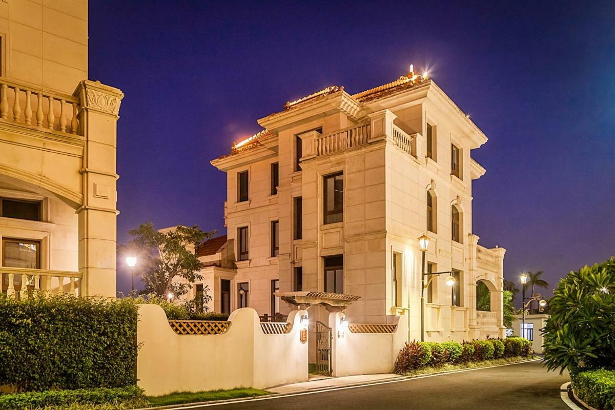 Royal Seaside Hotel And Hot Springs Xiamen Luaran gambar