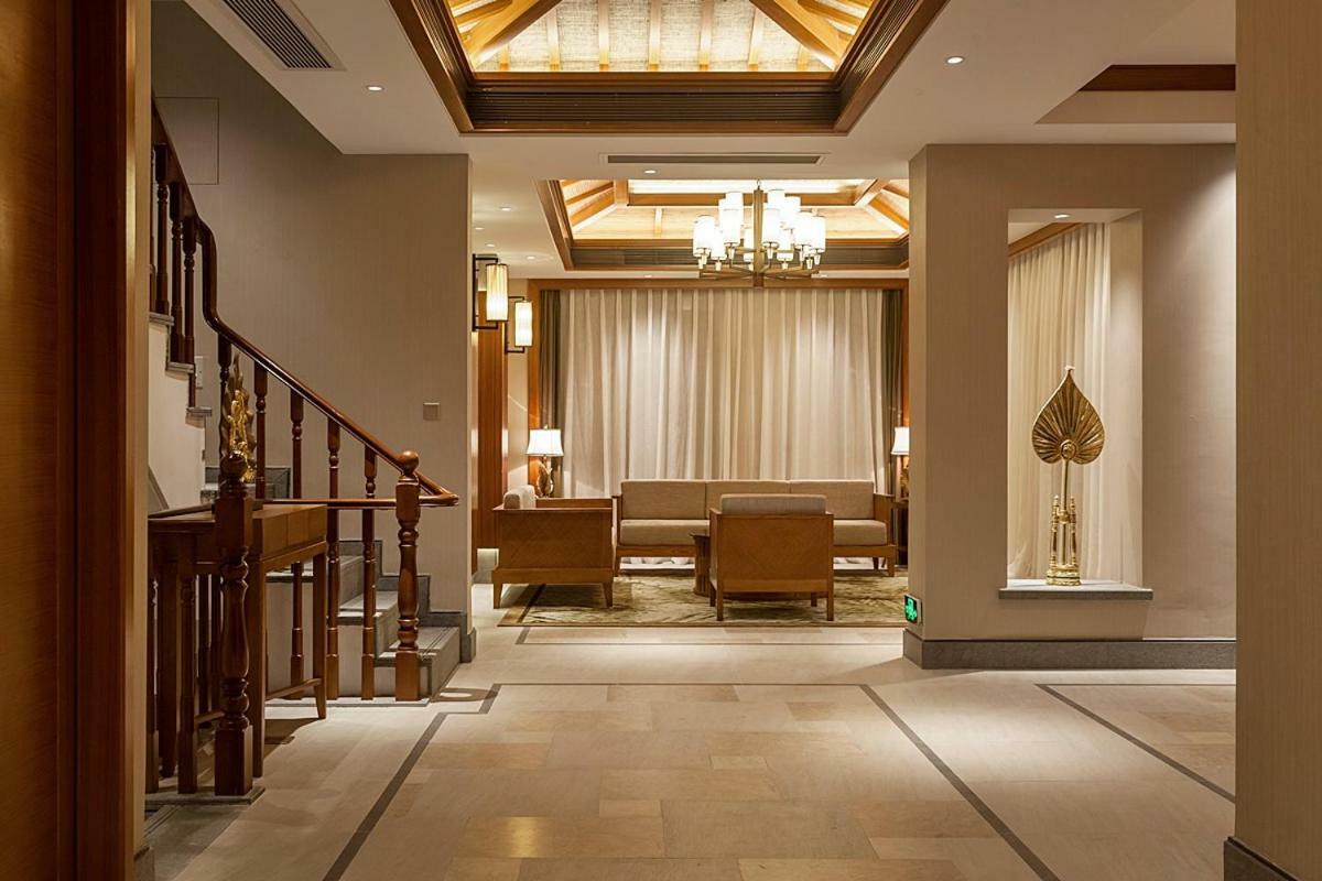 Royal Seaside Hotel And Hot Springs Xiamen Luaran gambar