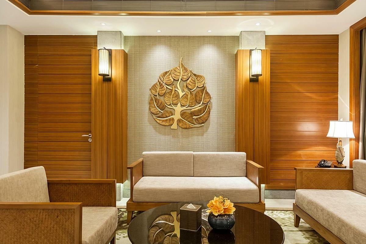 Royal Seaside Hotel And Hot Springs Xiamen Luaran gambar
