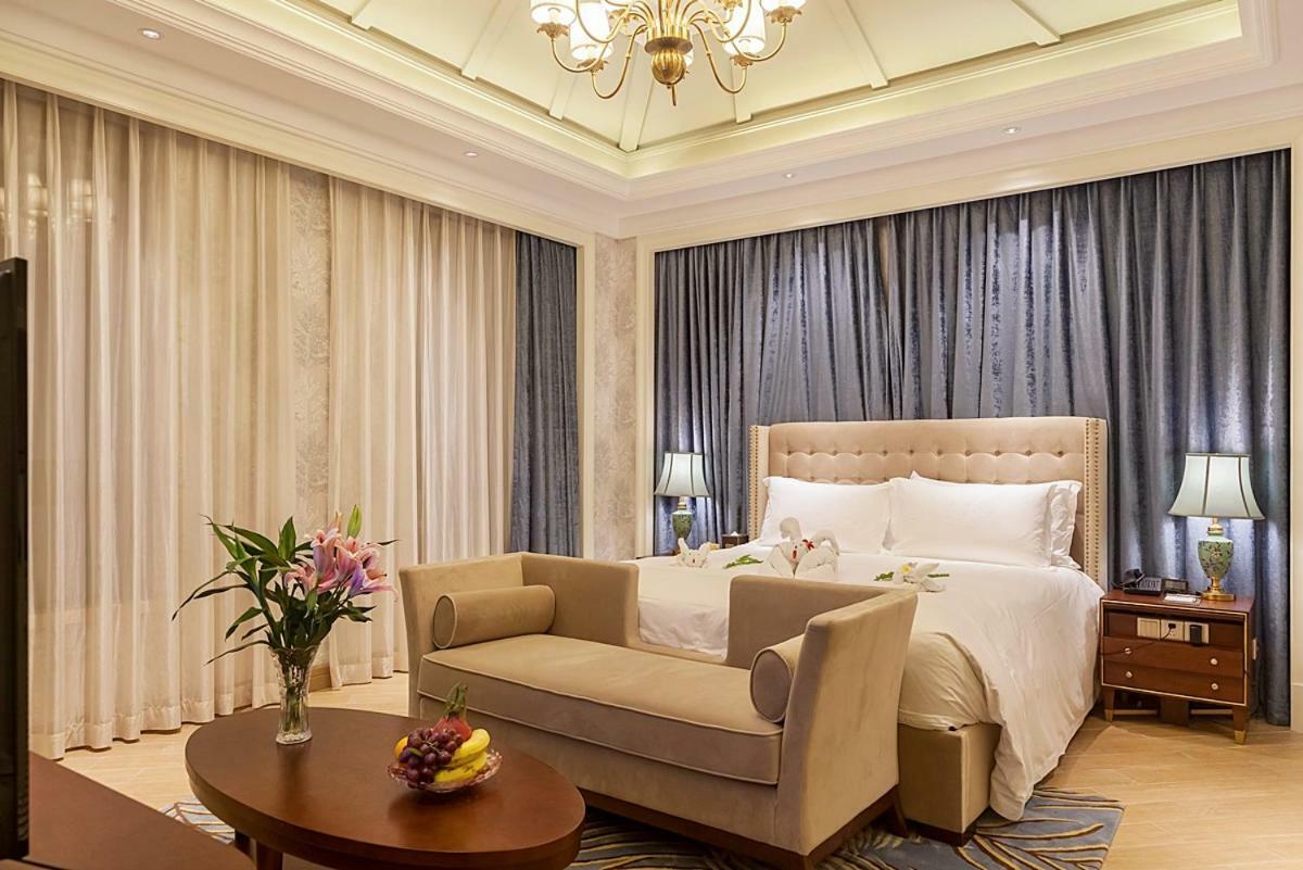 Royal Seaside Hotel And Hot Springs Xiamen Luaran gambar