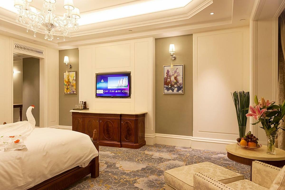 Royal Seaside Hotel And Hot Springs Xiamen Luaran gambar