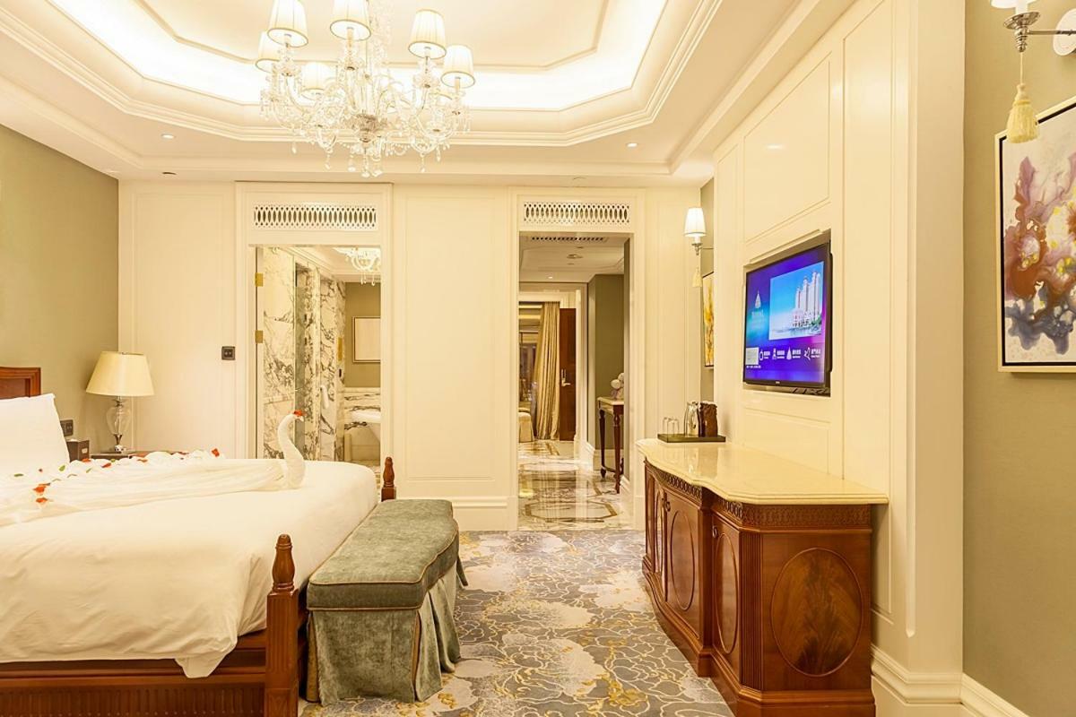 Royal Seaside Hotel And Hot Springs Xiamen Luaran gambar